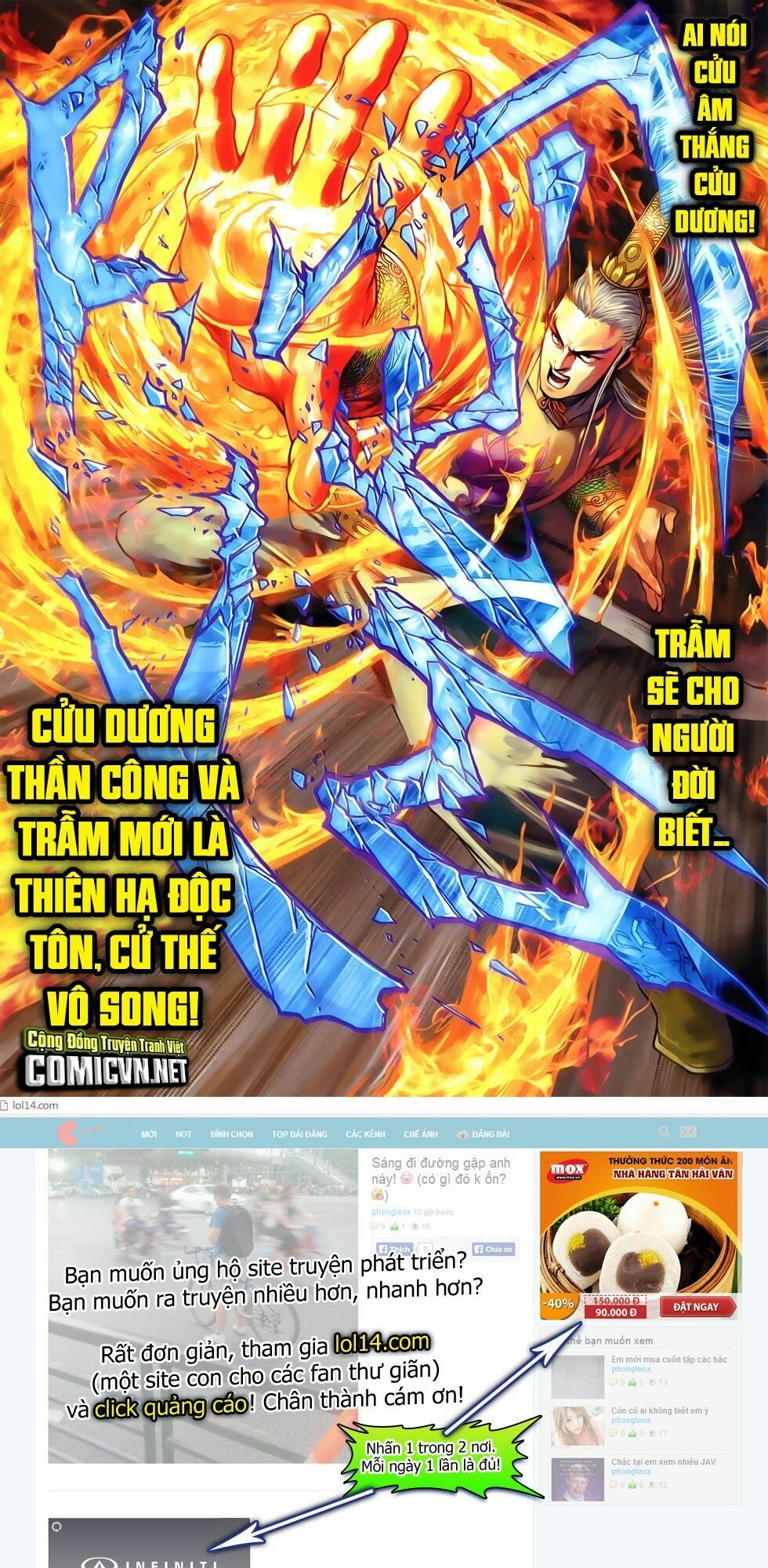 đọc truyện Tân Tác Long Hổ Môn Chương 744 ảnh 33 tại Thiên Thai Truyện