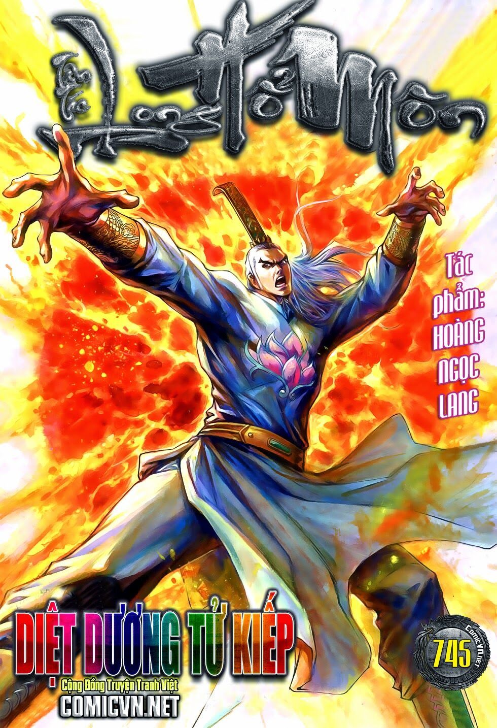 đọc truyện Tân Tác Long Hổ Môn Chương 745 ảnh 3 tại Thiên Thai Truyện