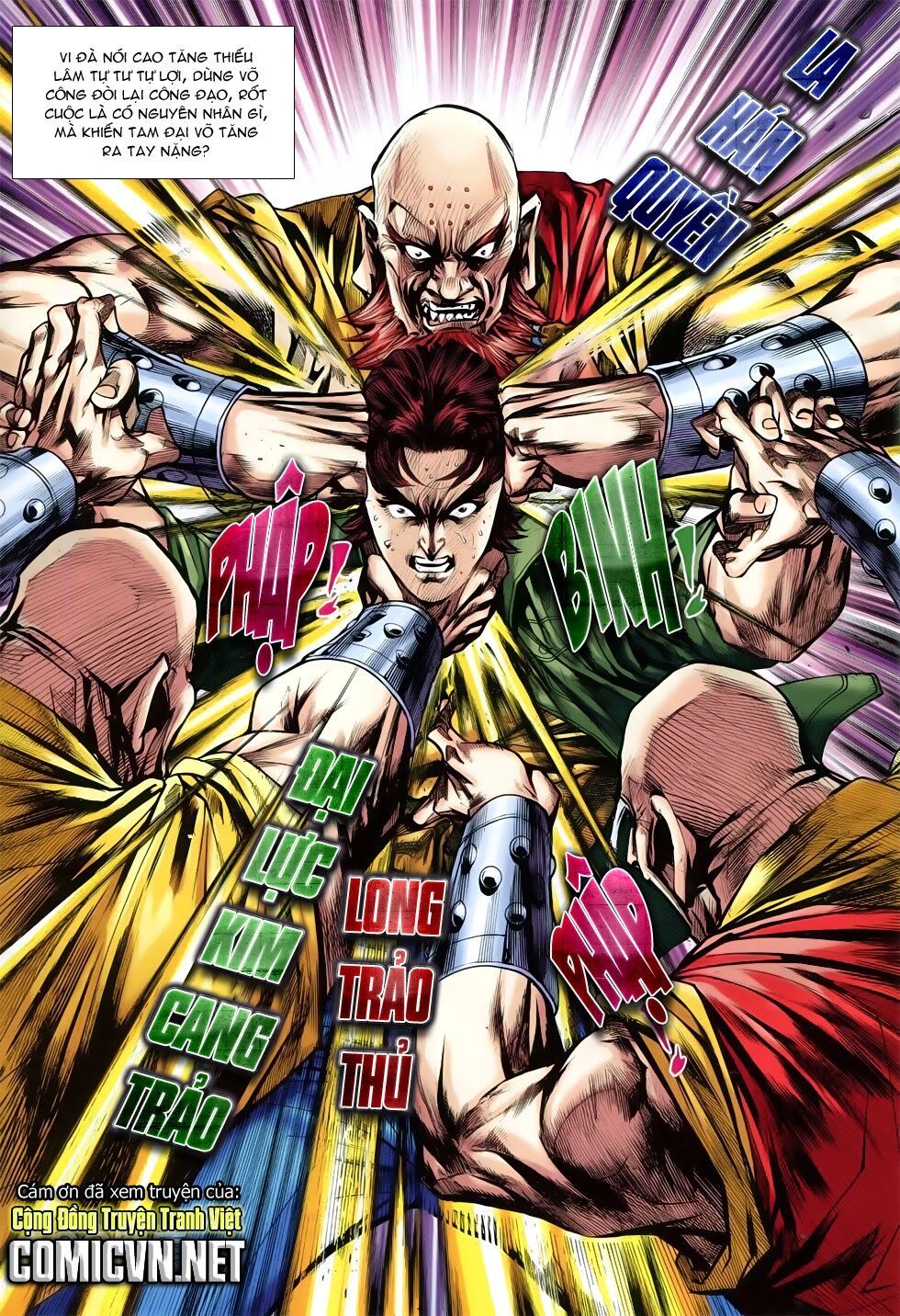 đọc truyện Tân Tác Long Hổ Môn Chương 745 ảnh 33 tại Thiên Thai Truyện