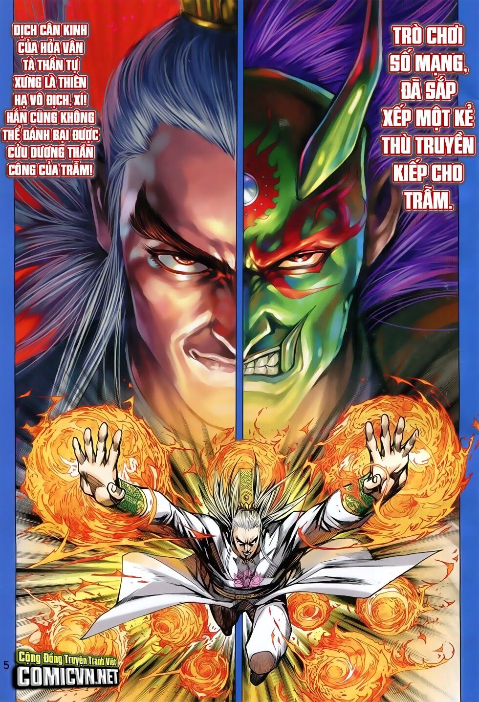 đọc truyện Tân Tác Long Hổ Môn Chương 745 ảnh 7 tại Thiên Thai Truyện