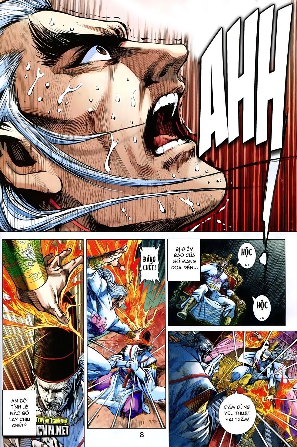 đọc truyện Tân Tác Long Hổ Môn Chương 745 ảnh 10 tại Thiên Thai Truyện