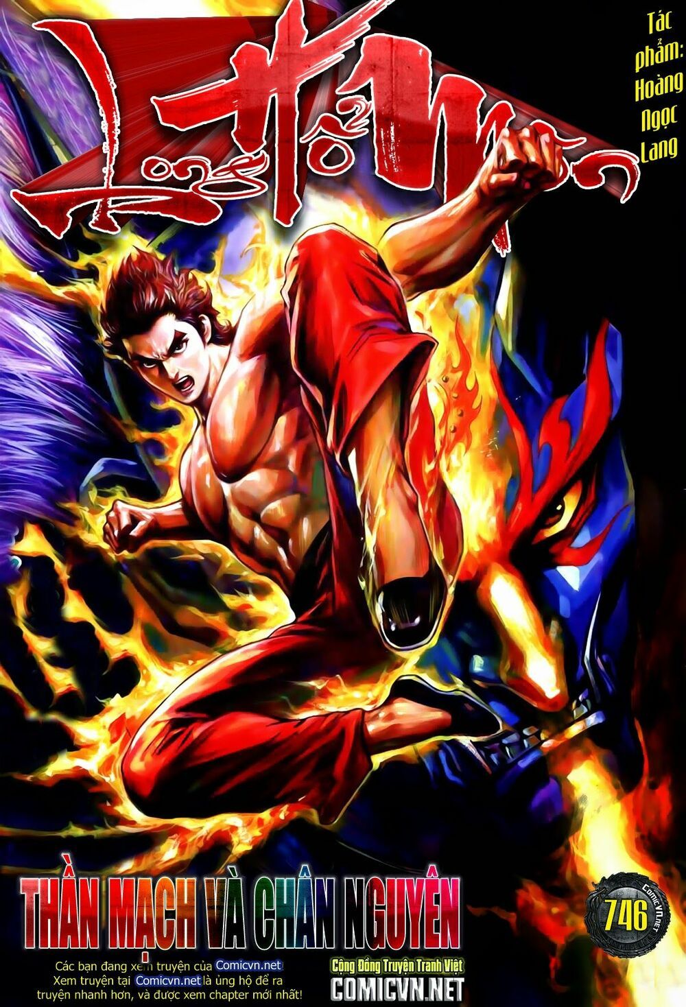 đọc truyện Tân Tác Long Hổ Môn Chương 746 ảnh 3 tại Thiên Thai Truyện