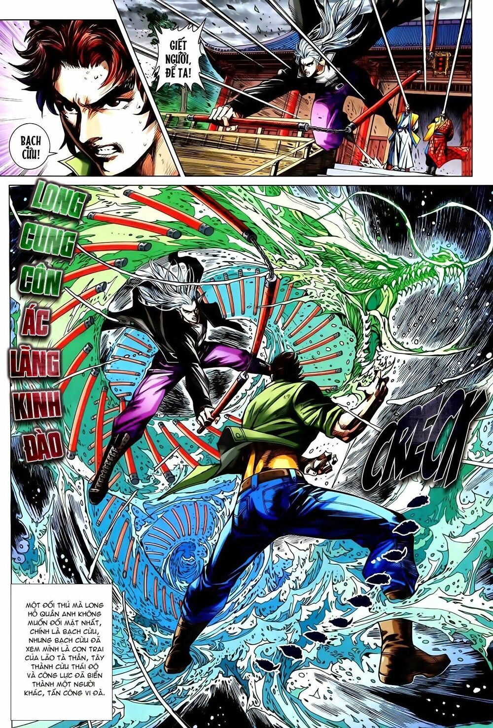 đọc truyện Tân Tác Long Hổ Môn Chương 746 ảnh 22 tại Thiên Thai Truyện