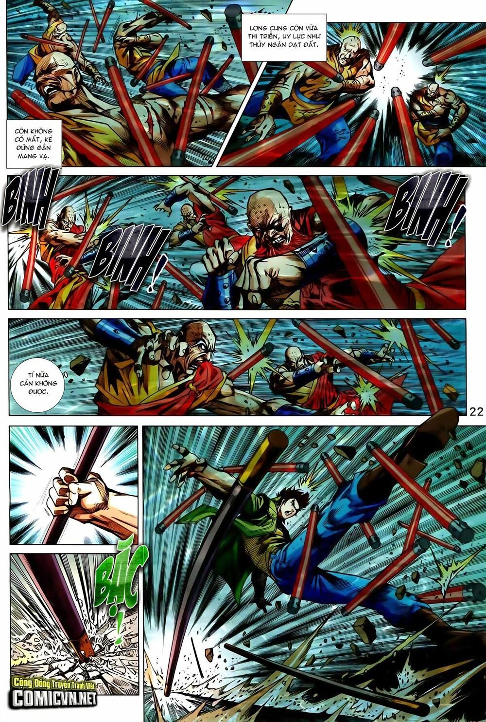 đọc truyện Tân Tác Long Hổ Môn Chương 746 ảnh 24 tại Thiên Thai Truyện