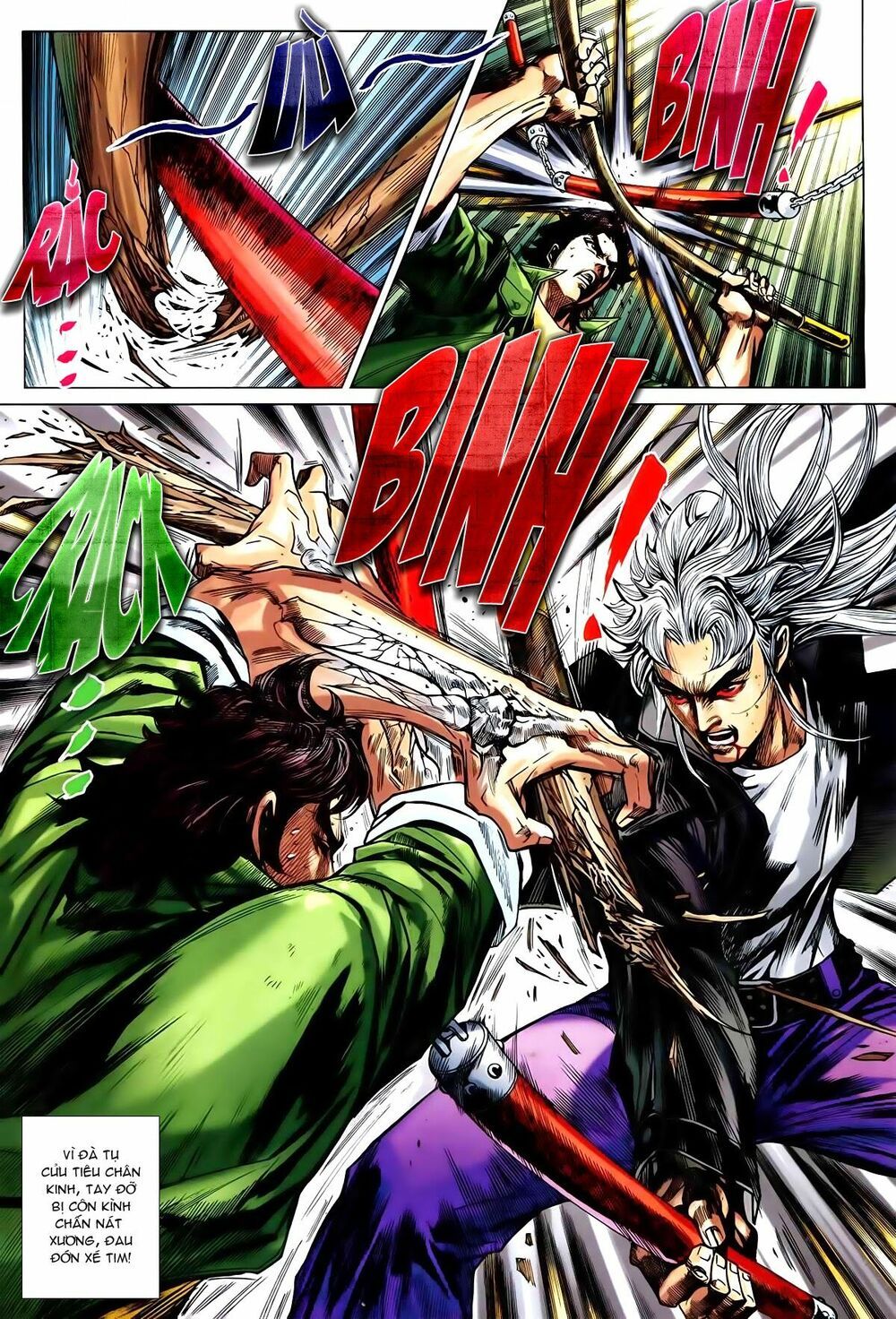 đọc truyện Tân Tác Long Hổ Môn Chương 746 ảnh 31 tại Thiên Thai Truyện