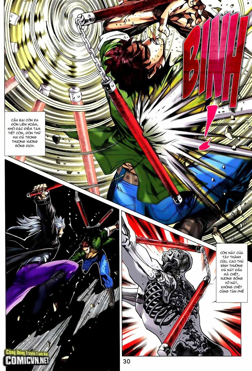 đọc truyện Tân Tác Long Hổ Môn Chương 746 ảnh 32 tại Thiên Thai Truyện