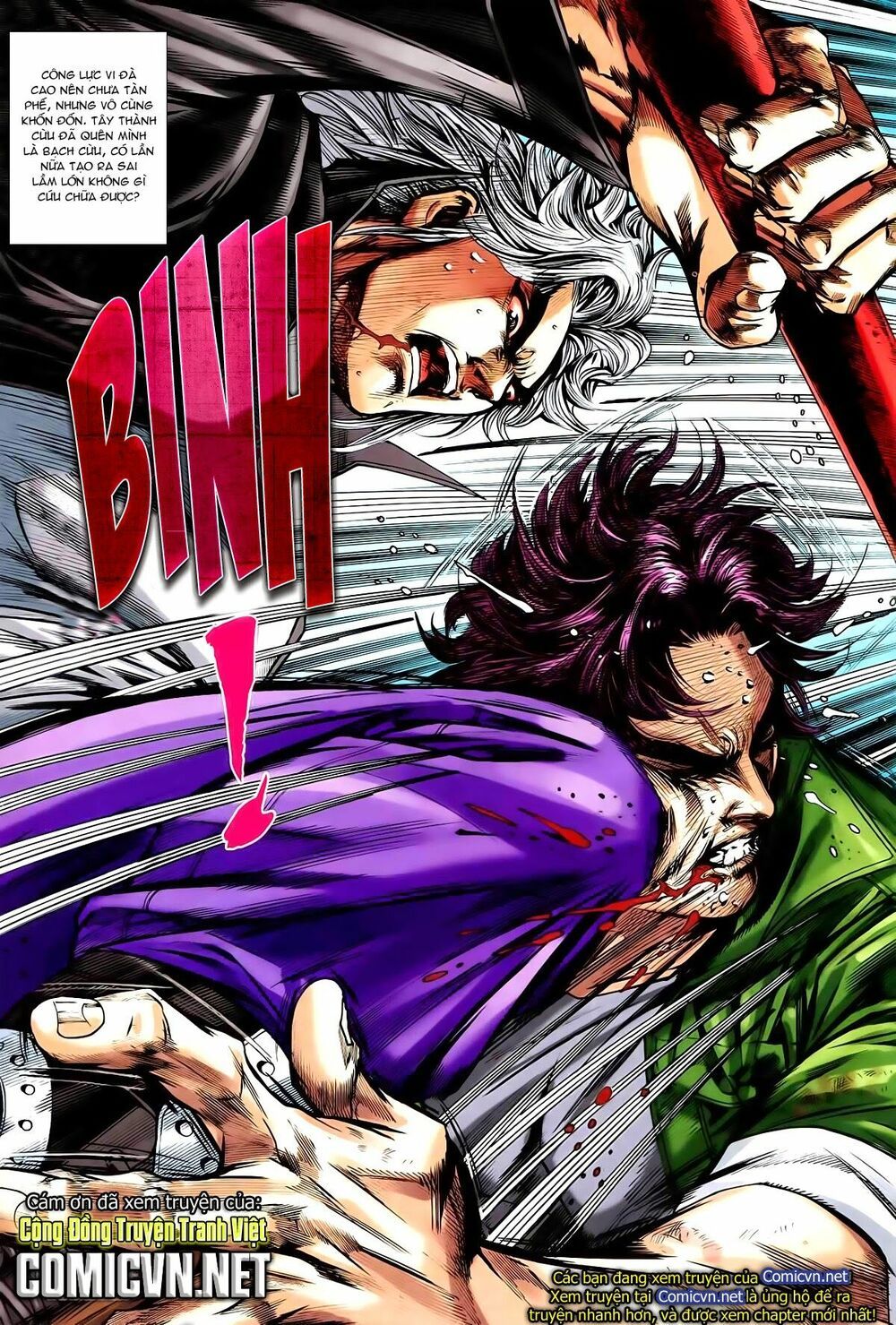 đọc truyện Tân Tác Long Hổ Môn Chương 746 ảnh 33 tại Thiên Thai Truyện