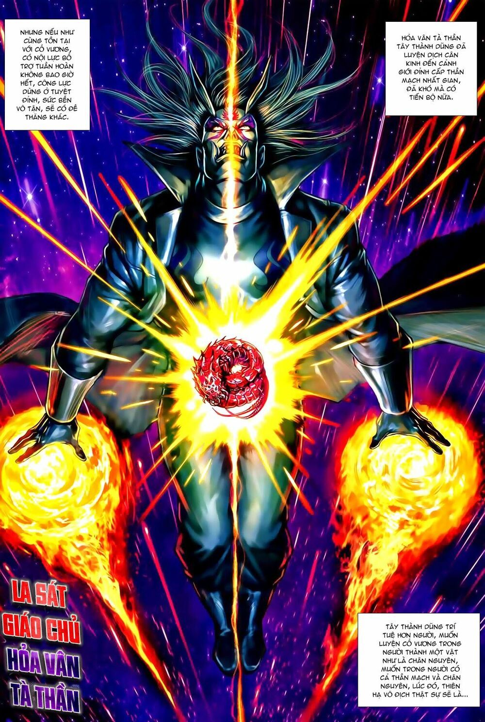 đọc truyện Tân Tác Long Hổ Môn Chương 746 ảnh 6 tại Thiên Thai Truyện