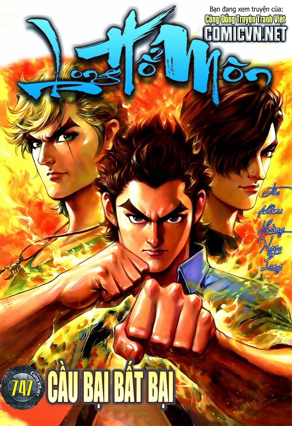 đọc truyện Tân Tác Long Hổ Môn Chương 747 ảnh 3 tại Thiên Thai Truyện