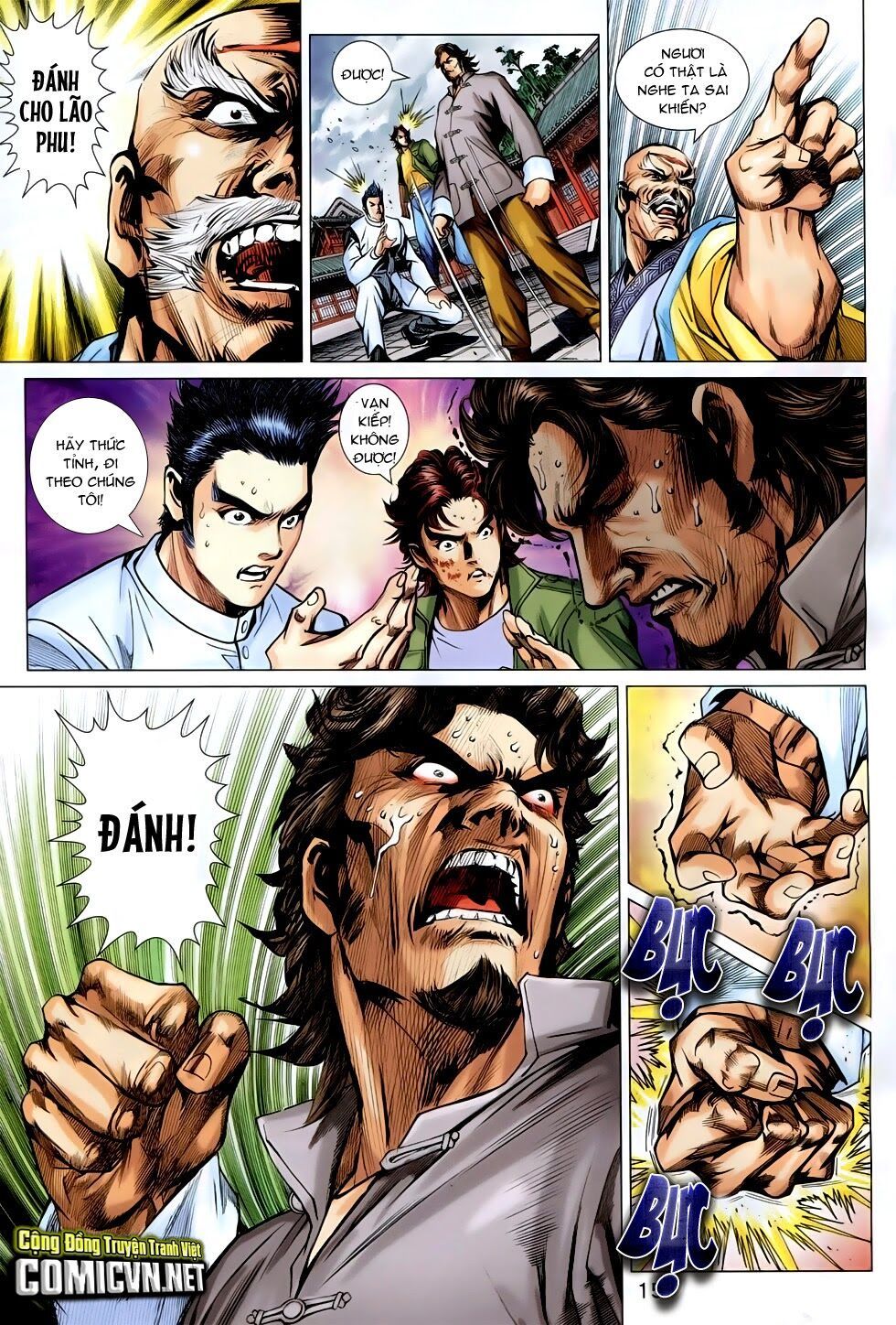 đọc truyện Tân Tác Long Hổ Môn Chương 747 ảnh 17 tại Thiên Thai Truyện