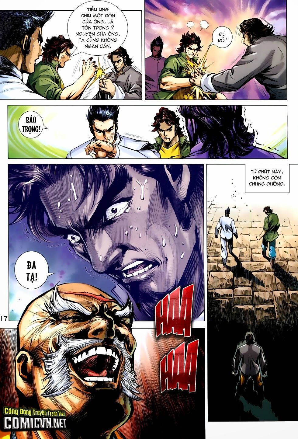 đọc truyện Tân Tác Long Hổ Môn Chương 747 ảnh 19 tại Thiên Thai Truyện