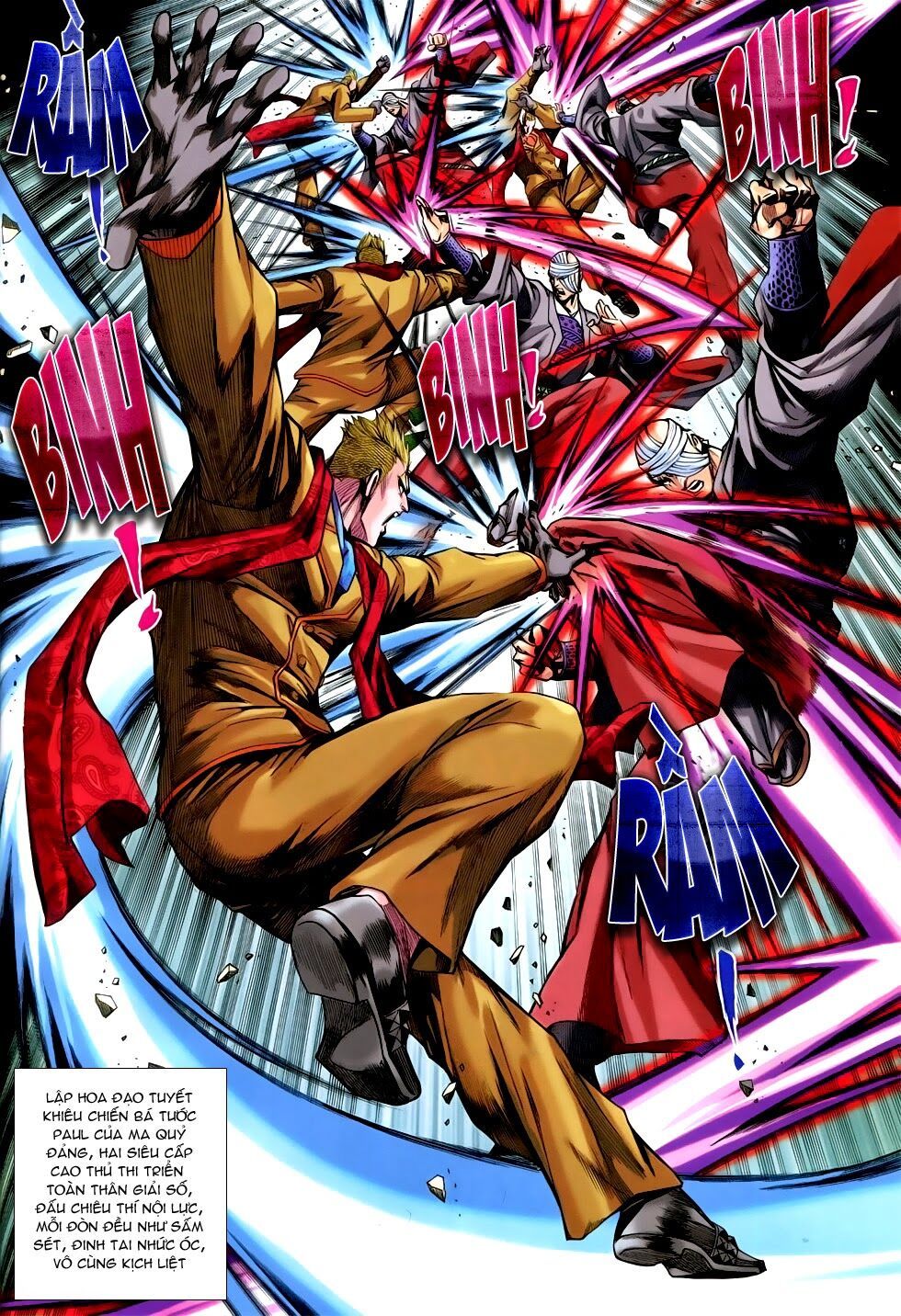 đọc truyện Tân Tác Long Hổ Môn Chương 747 ảnh 30 tại Thiên Thai Truyện