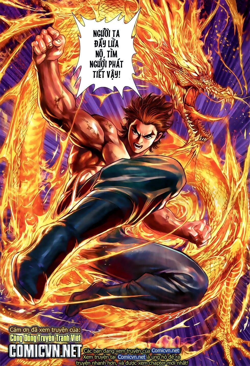 đọc truyện Tân Tác Long Hổ Môn Chương 747 ảnh 33 tại Thiên Thai Truyện