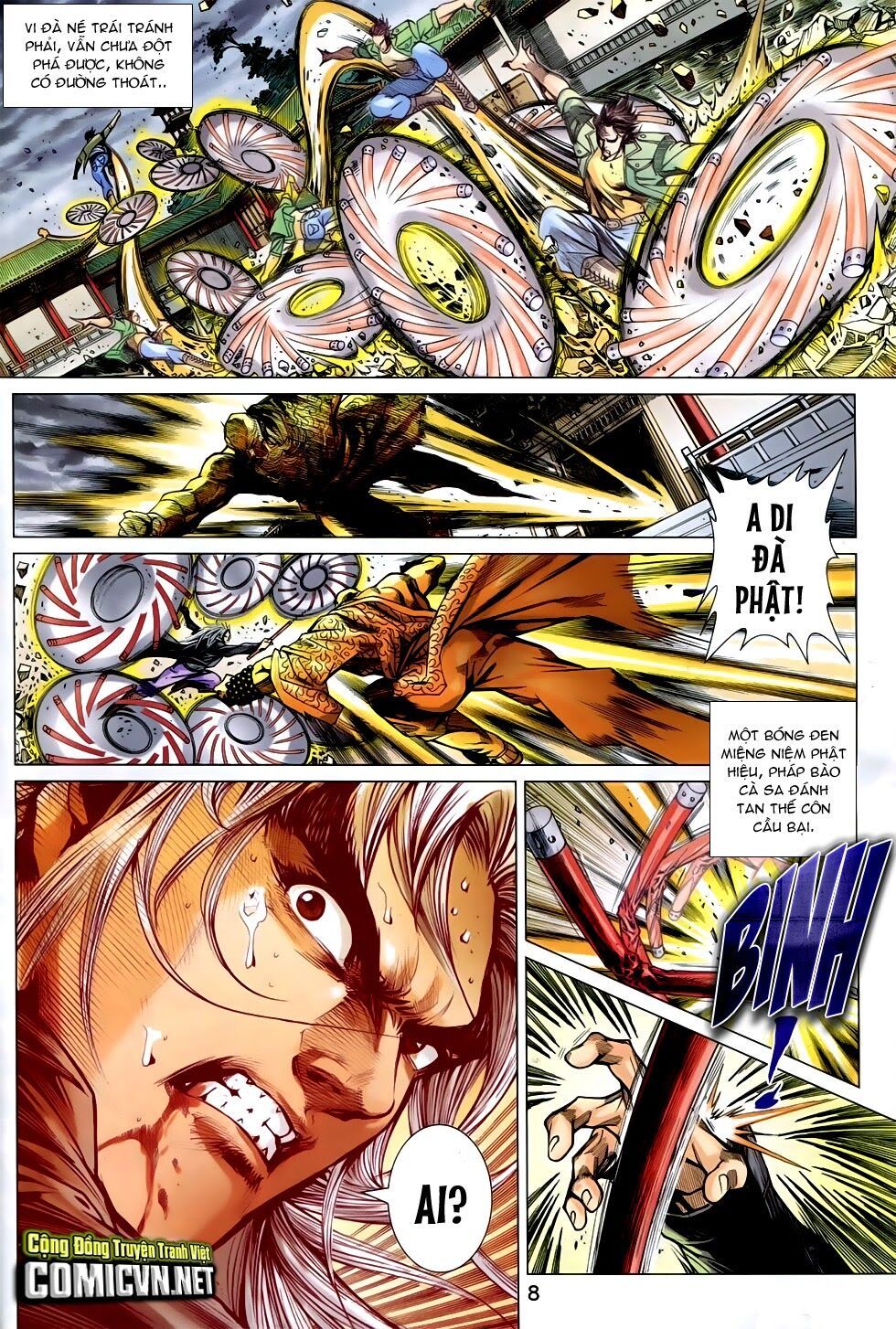 đọc truyện Tân Tác Long Hổ Môn Chương 747 ảnh 10 tại Thiên Thai Truyện