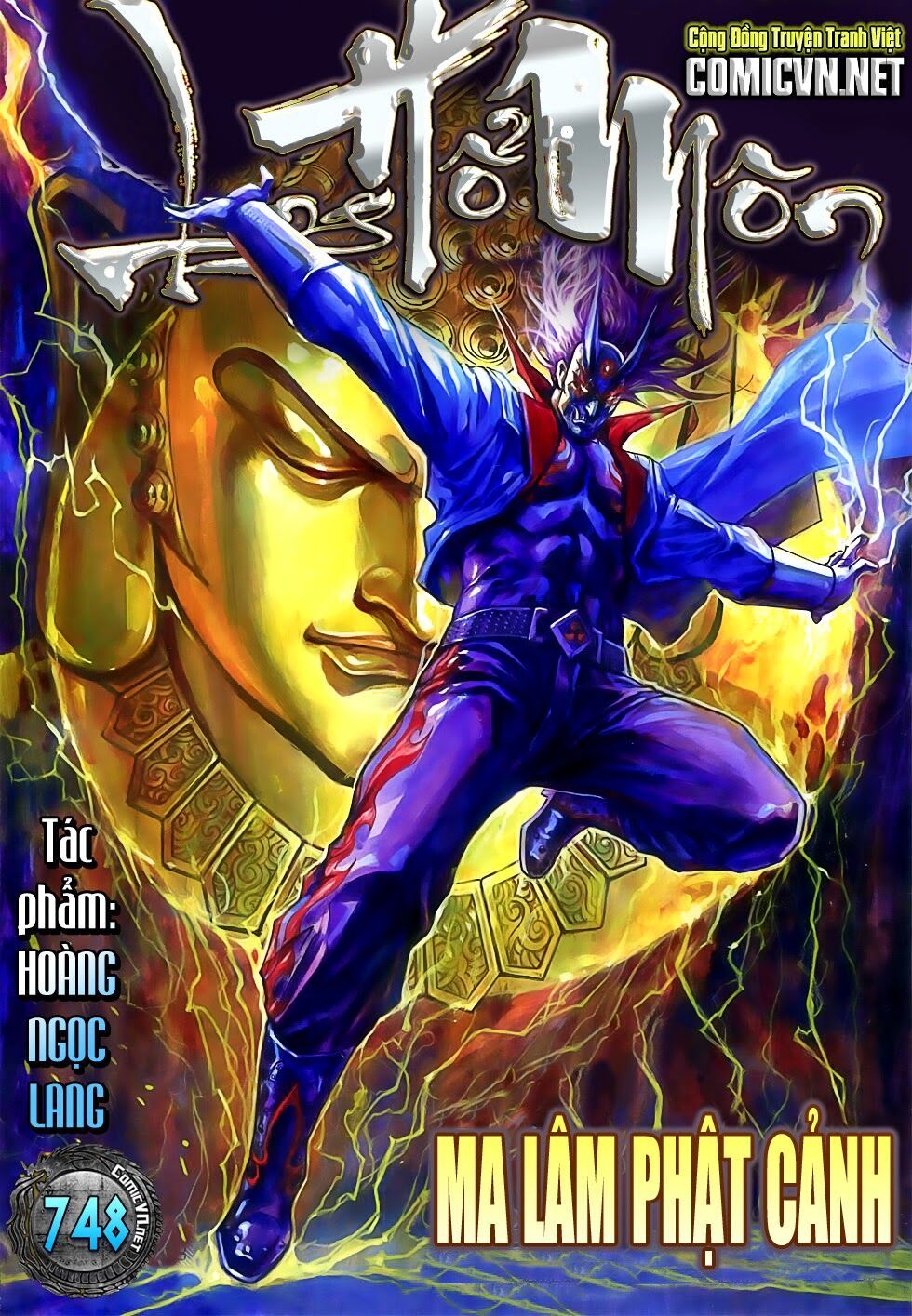 đọc truyện Tân Tác Long Hổ Môn Chương 748 ảnh 3 tại Thiên Thai Truyện