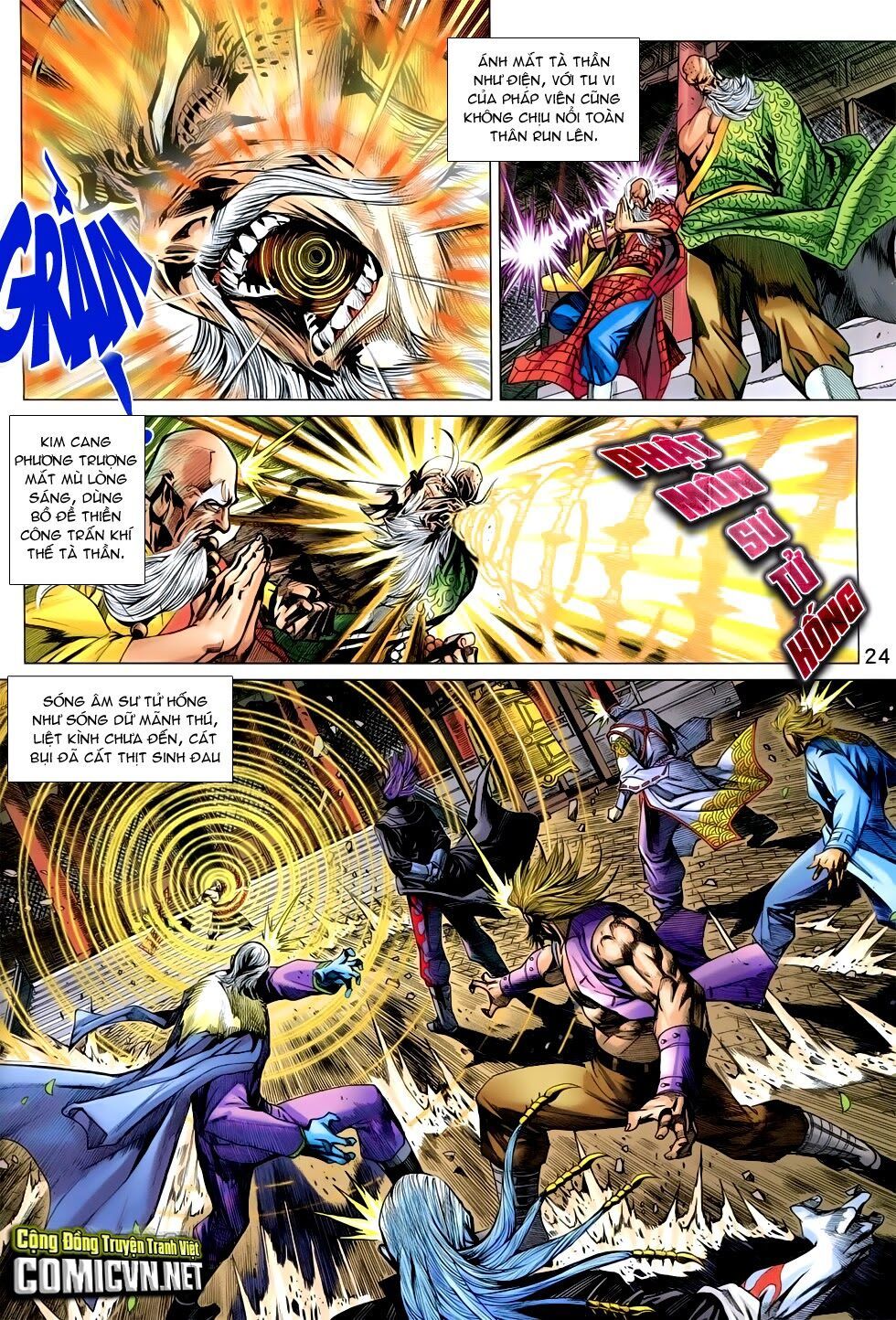 đọc truyện Tân Tác Long Hổ Môn Chương 748 ảnh 26 tại Thiên Thai Truyện