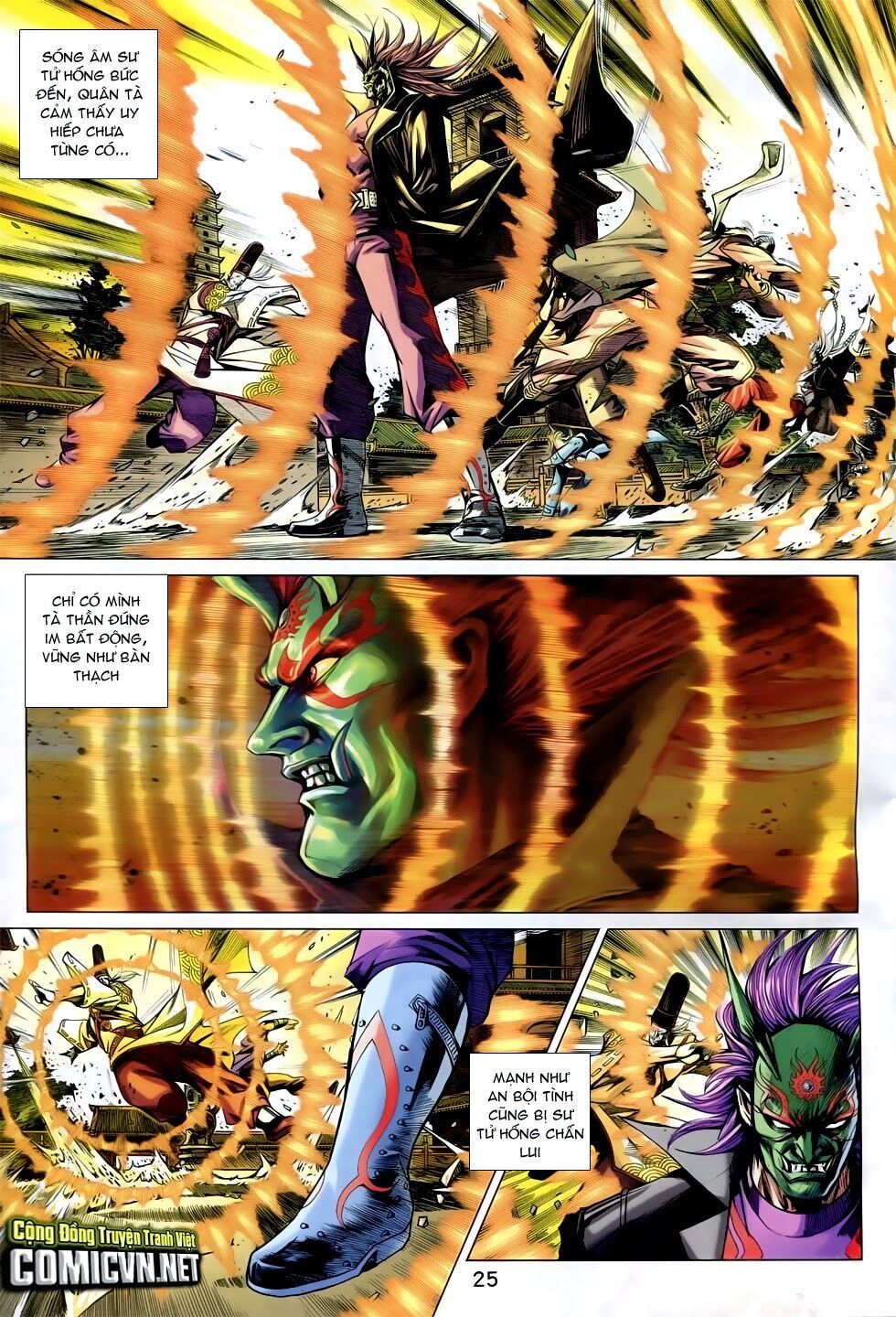 đọc truyện Tân Tác Long Hổ Môn Chương 748 ảnh 27 tại Thiên Thai Truyện