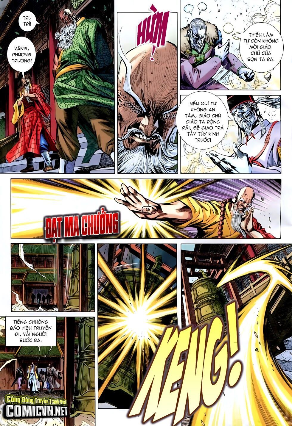 đọc truyện Tân Tác Long Hổ Môn Chương 748 ảnh 29 tại Thiên Thai Truyện