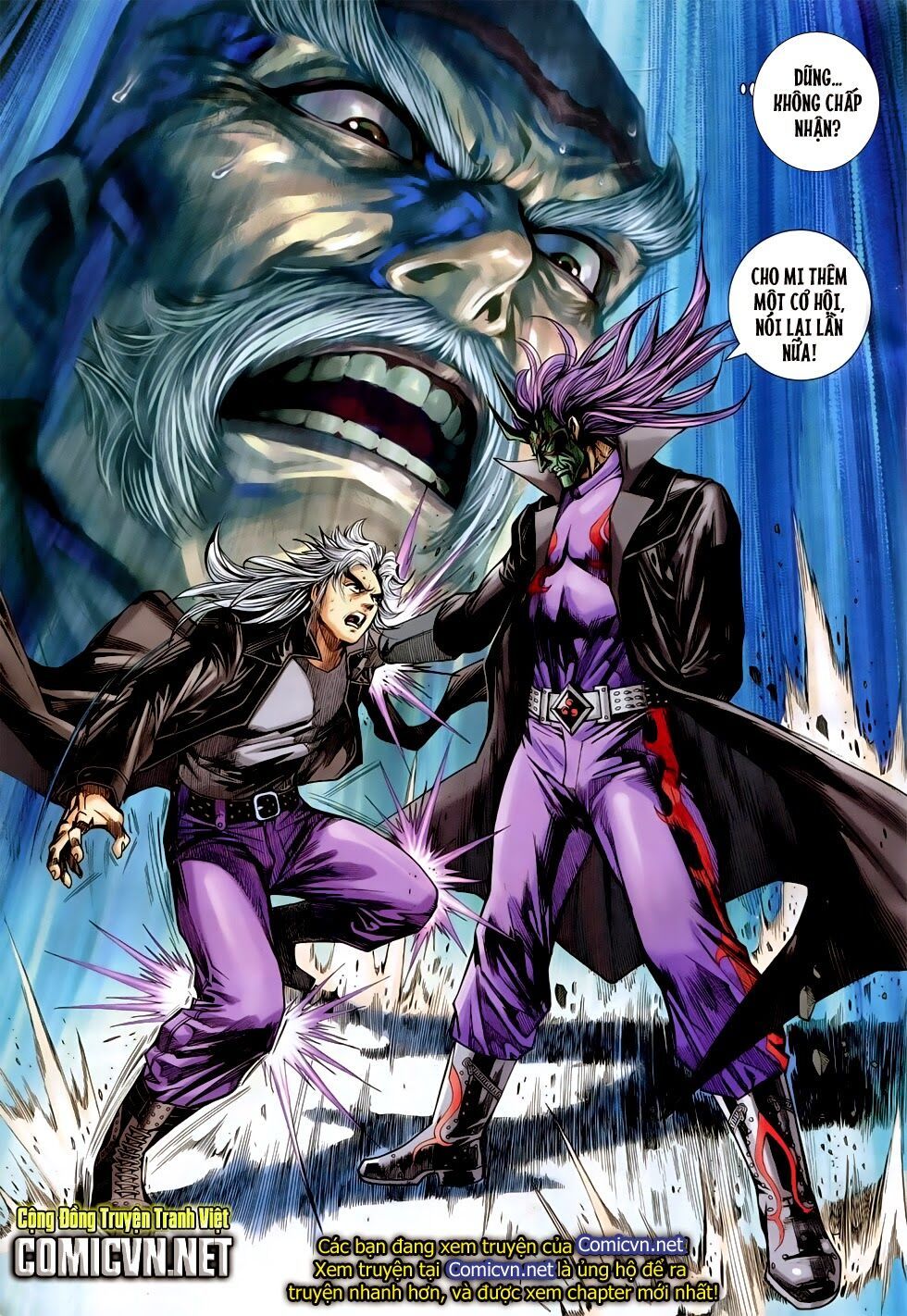 đọc truyện Tân Tác Long Hổ Môn Chương 748 ảnh 33 tại Thiên Thai Truyện