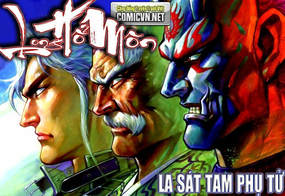 đọc truyện Tân Tác Long Hổ Môn Chương 749 ảnh 3 tại Thiên Thai Truyện