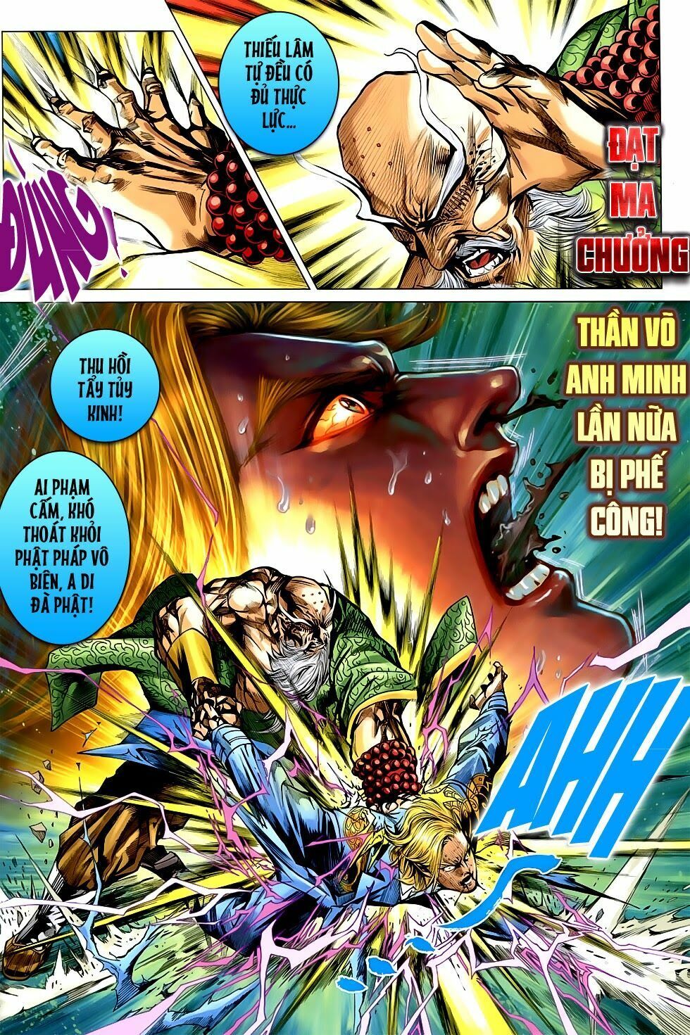 đọc truyện Tân Tác Long Hổ Môn Chương 749 ảnh 14 tại Thiên Thai Truyện