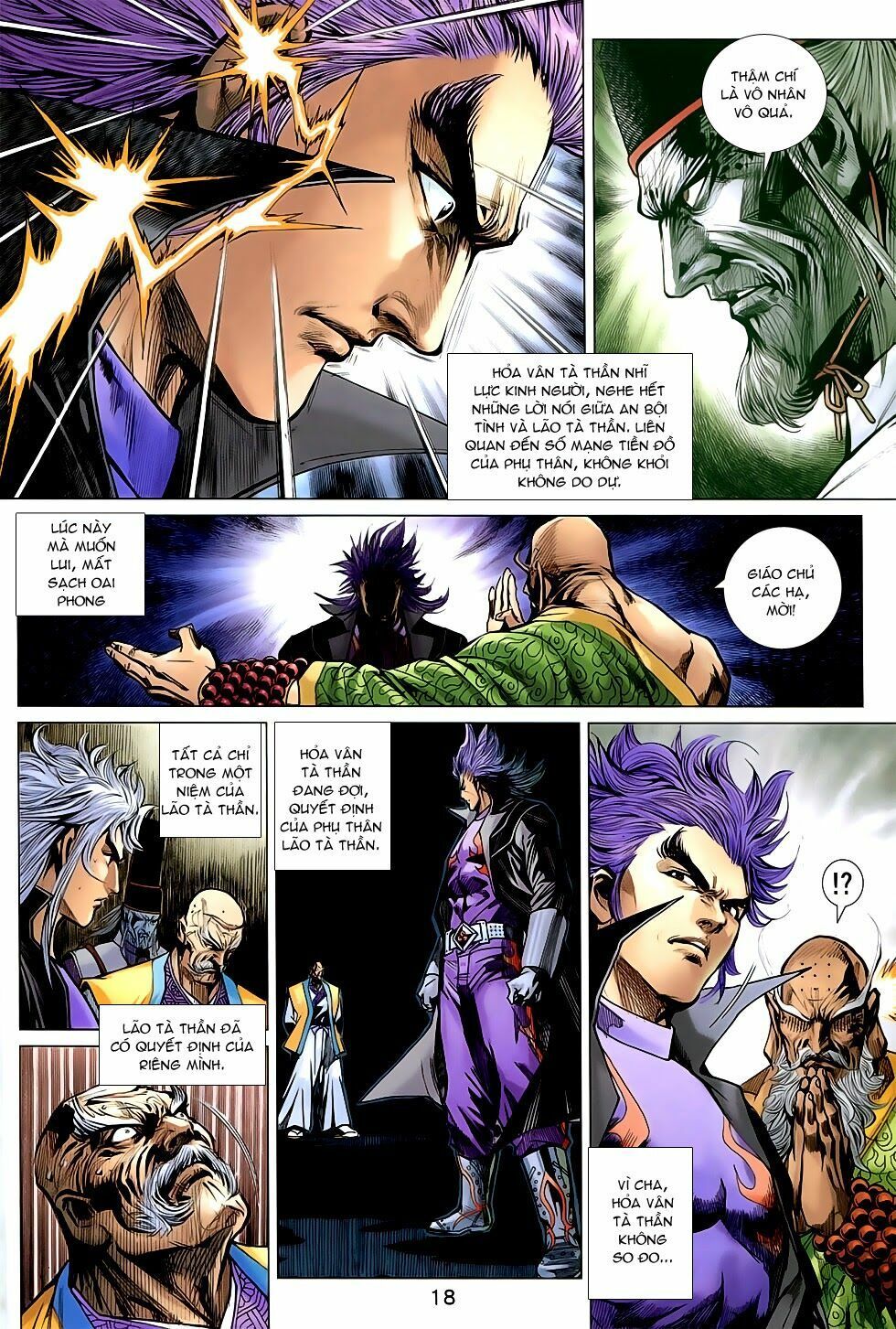 đọc truyện Tân Tác Long Hổ Môn Chương 749 ảnh 20 tại Thiên Thai Truyện