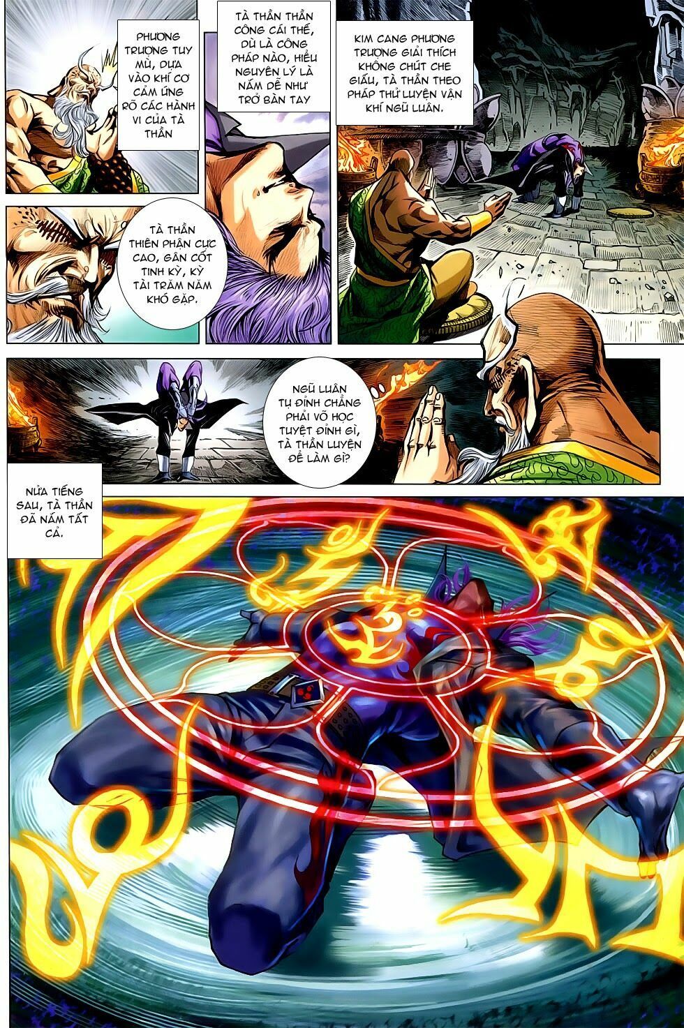 đọc truyện Tân Tác Long Hổ Môn Chương 749 ảnh 26 tại Thiên Thai Truyện