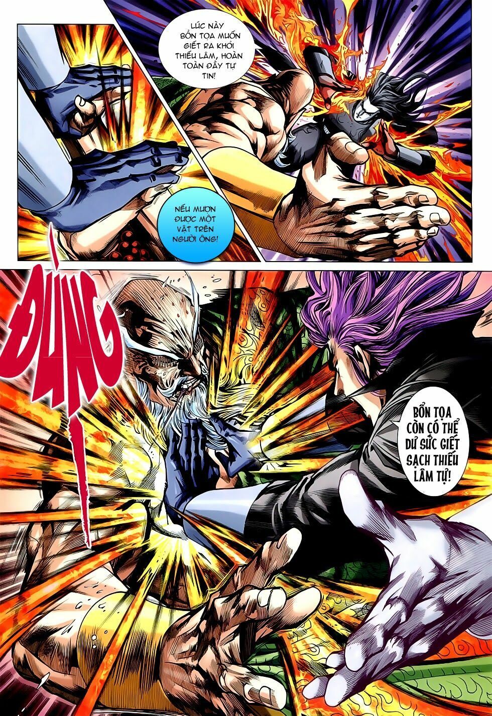 đọc truyện Tân Tác Long Hổ Môn Chương 749 ảnh 29 tại Thiên Thai Truyện