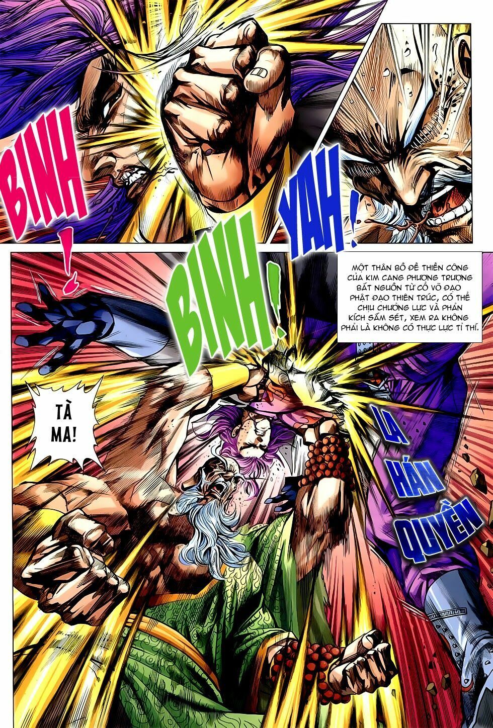 đọc truyện Tân Tác Long Hổ Môn Chương 749 ảnh 30 tại Thiên Thai Truyện