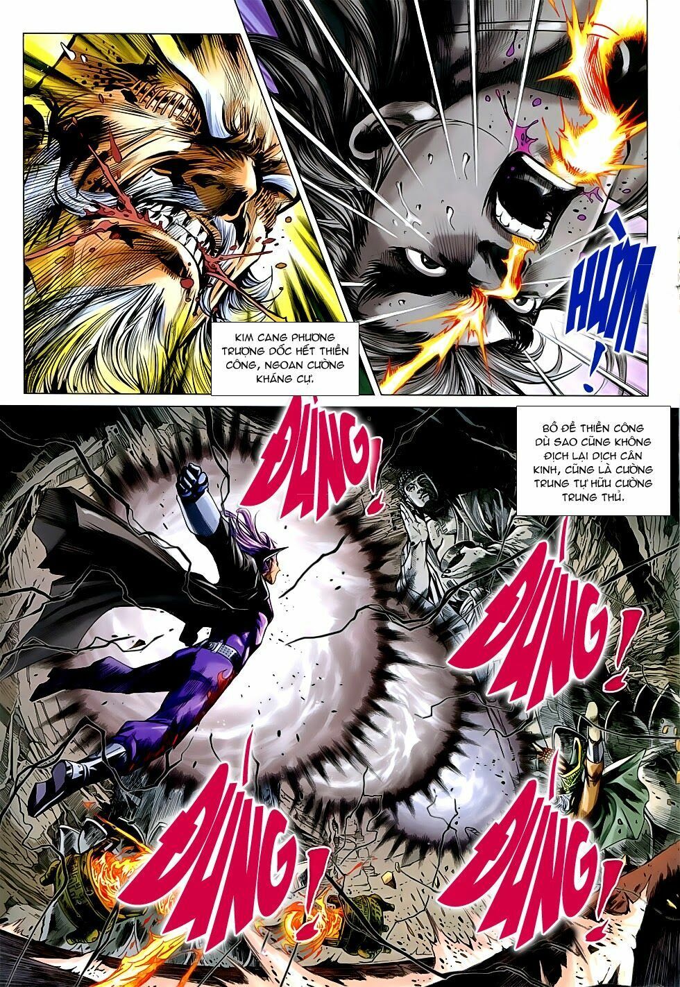 đọc truyện Tân Tác Long Hổ Môn Chương 749 ảnh 31 tại Thiên Thai Truyện