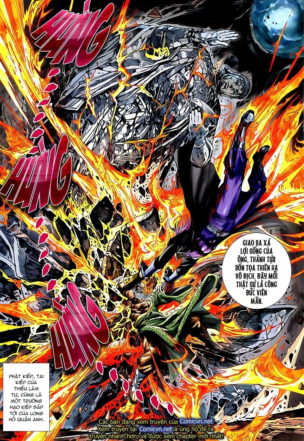 đọc truyện Tân Tác Long Hổ Môn Chương 749 ảnh 33 tại Thiên Thai Truyện