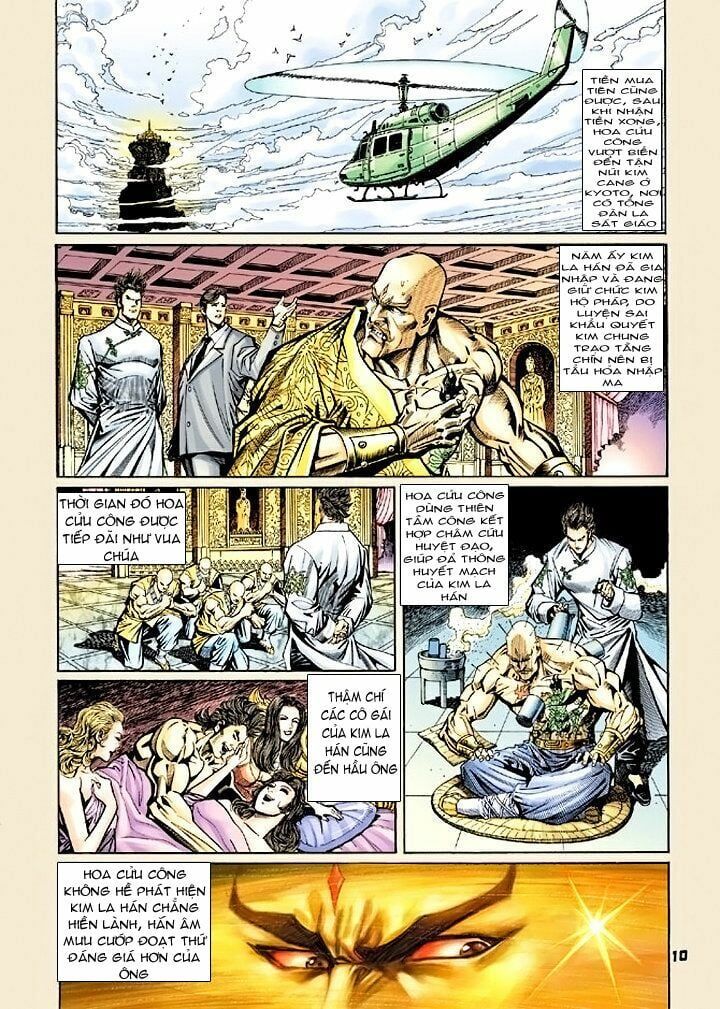 đọc truyện Tân Tác Long Hổ Môn Chương 75 ảnh 12 tại Thiên Thai Truyện