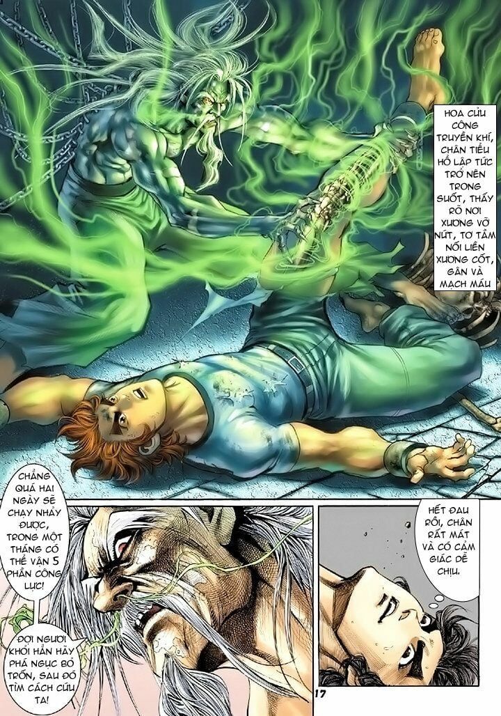 đọc truyện Tân Tác Long Hổ Môn Chương 75 ảnh 19 tại Thiên Thai Truyện