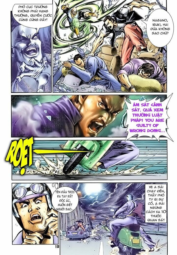 đọc truyện Tân Tác Long Hổ Môn Chương 75 ảnh 21 tại Thiên Thai Truyện