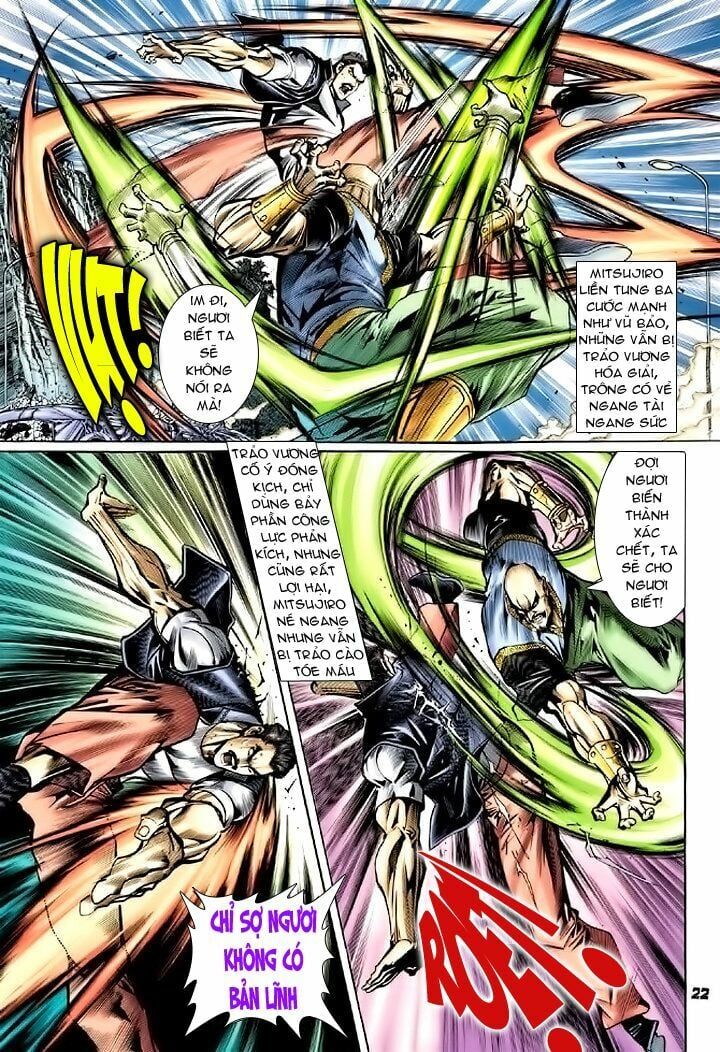 đọc truyện Tân Tác Long Hổ Môn Chương 75 ảnh 24 tại Thiên Thai Truyện