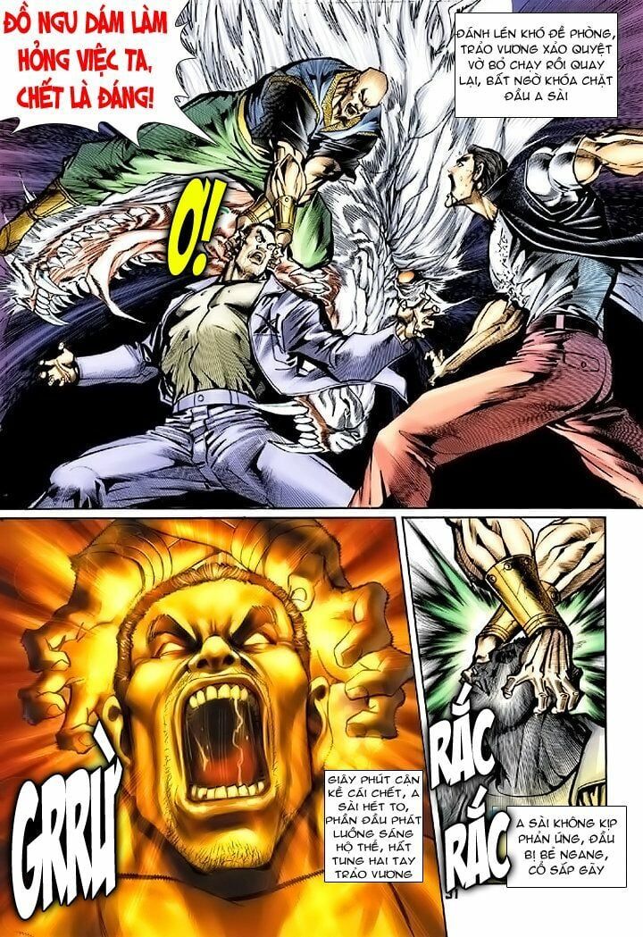 đọc truyện Tân Tác Long Hổ Môn Chương 75 ảnh 33 tại Thiên Thai Truyện