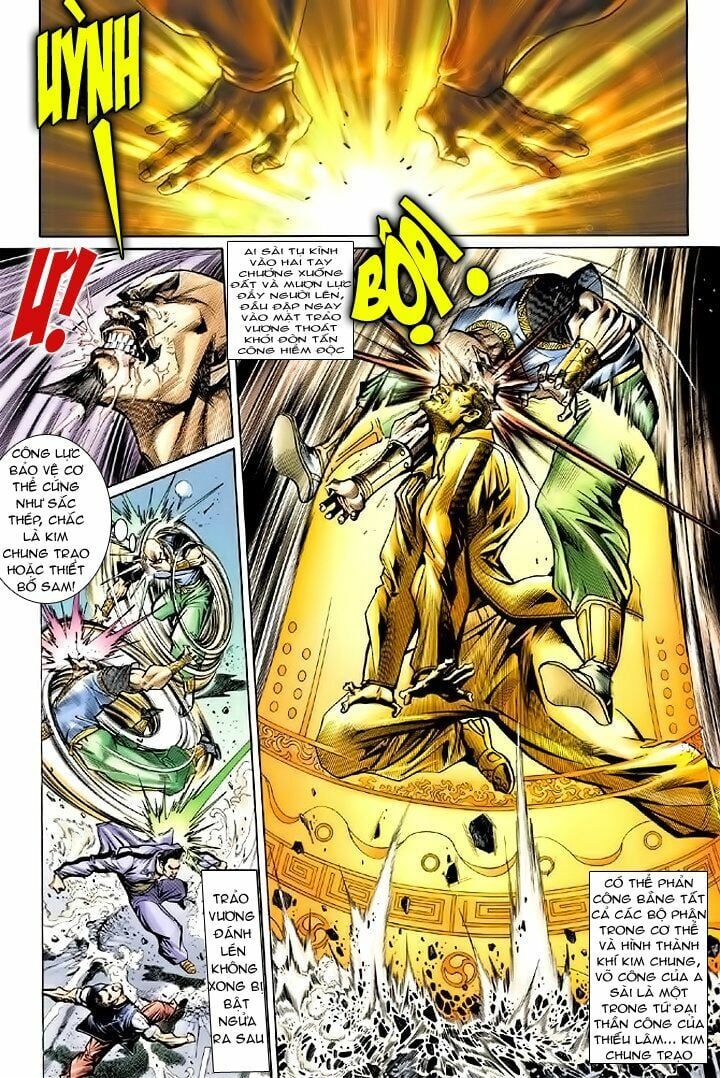 đọc truyện Tân Tác Long Hổ Môn Chương 75 ảnh 34 tại Thiên Thai Truyện