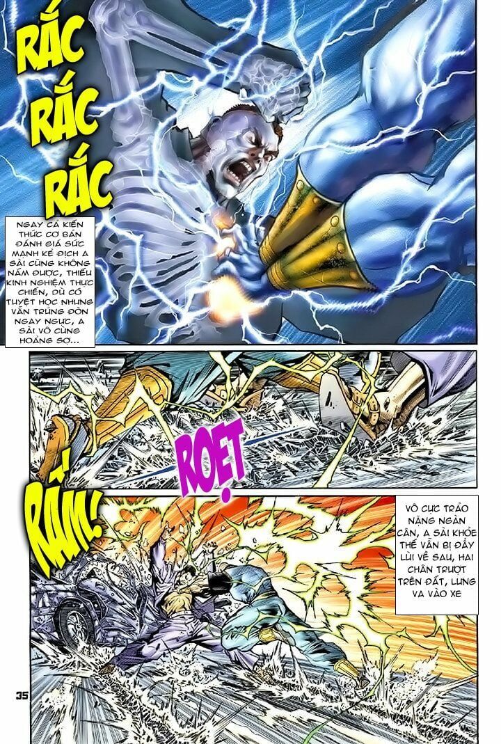 đọc truyện Tân Tác Long Hổ Môn Chương 75 ảnh 37 tại Thiên Thai Truyện