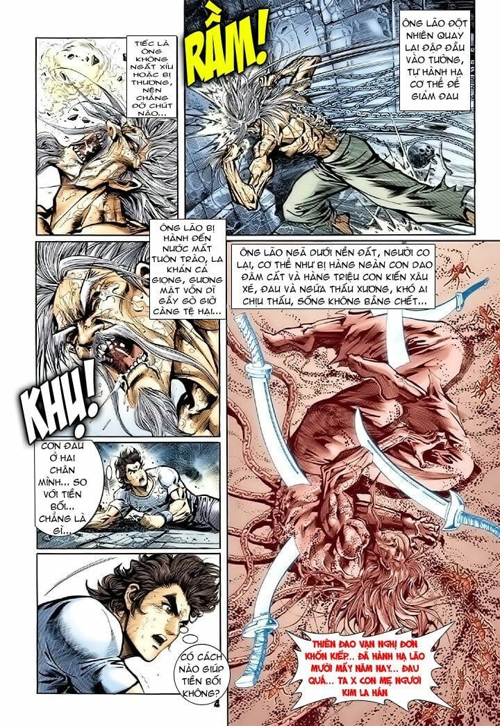 đọc truyện Tân Tác Long Hổ Môn Chương 75 ảnh 6 tại Thiên Thai Truyện