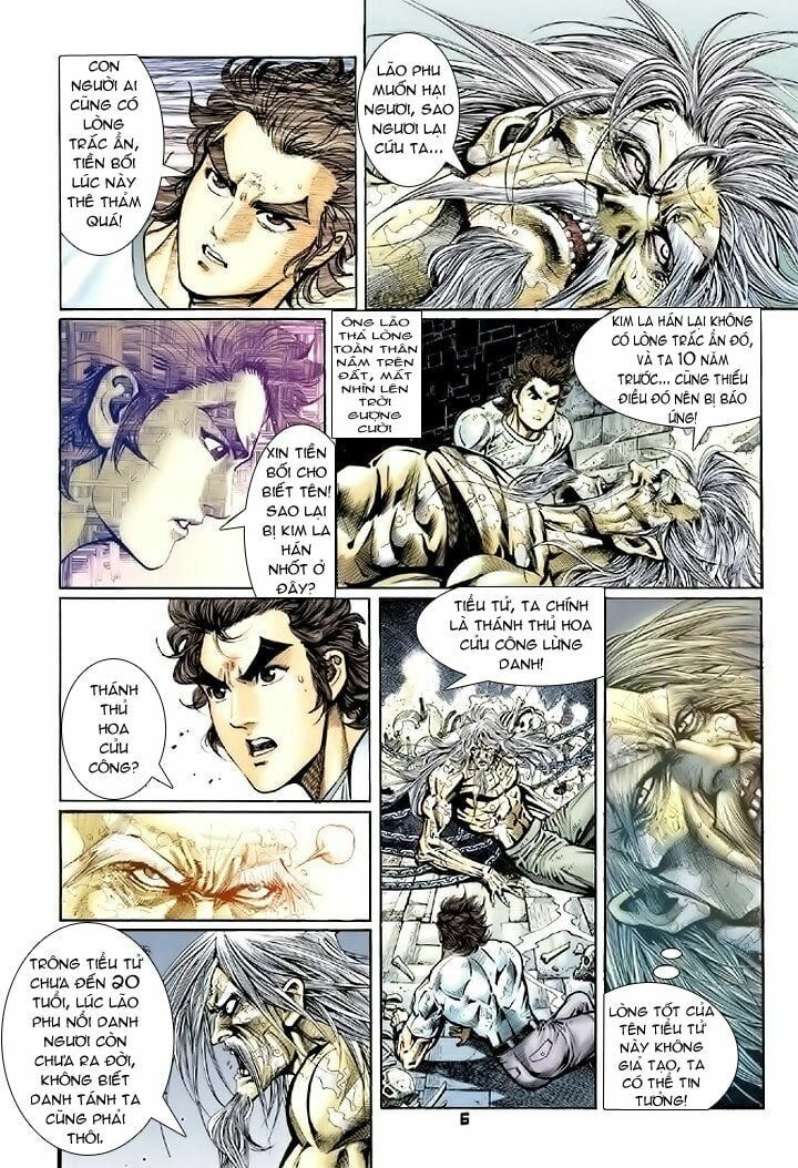 đọc truyện Tân Tác Long Hổ Môn Chương 75 ảnh 8 tại Thiên Thai Truyện