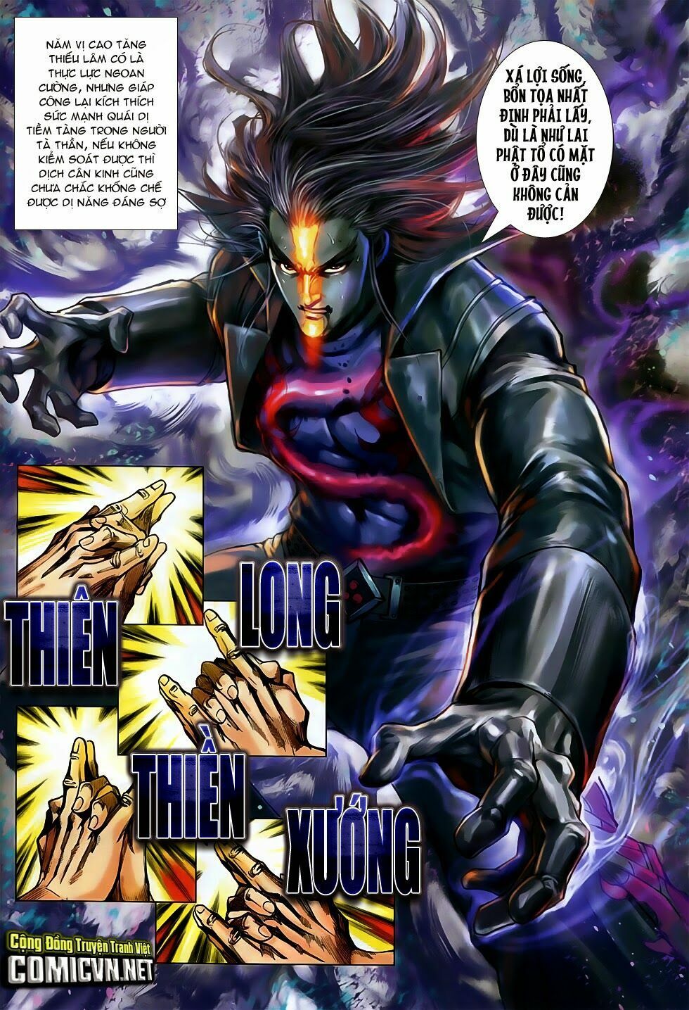 đọc truyện Tân Tác Long Hổ Môn Chương 750 ảnh 13 tại Thiên Thai Truyện