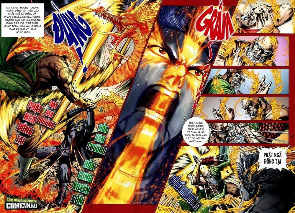 đọc truyện Tân Tác Long Hổ Môn Chương 750 ảnh 15 tại Thiên Thai Truyện