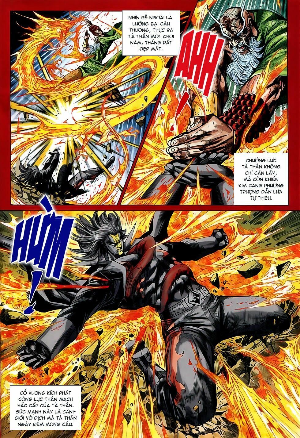 đọc truyện Tân Tác Long Hổ Môn Chương 750 ảnh 16 tại Thiên Thai Truyện