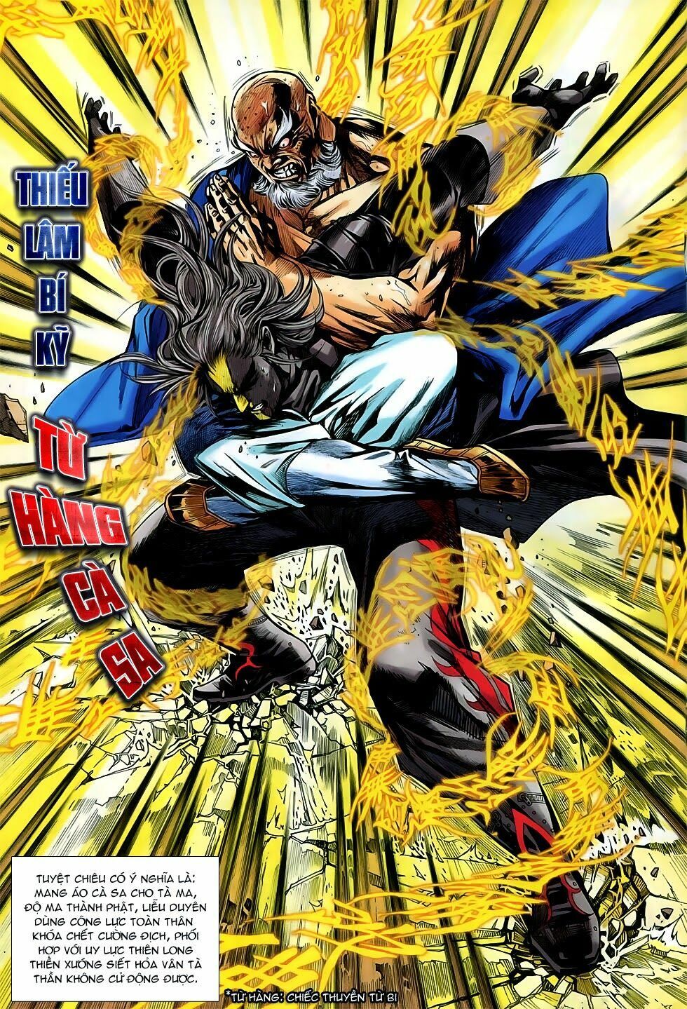 đọc truyện Tân Tác Long Hổ Môn Chương 750 ảnh 19 tại Thiên Thai Truyện