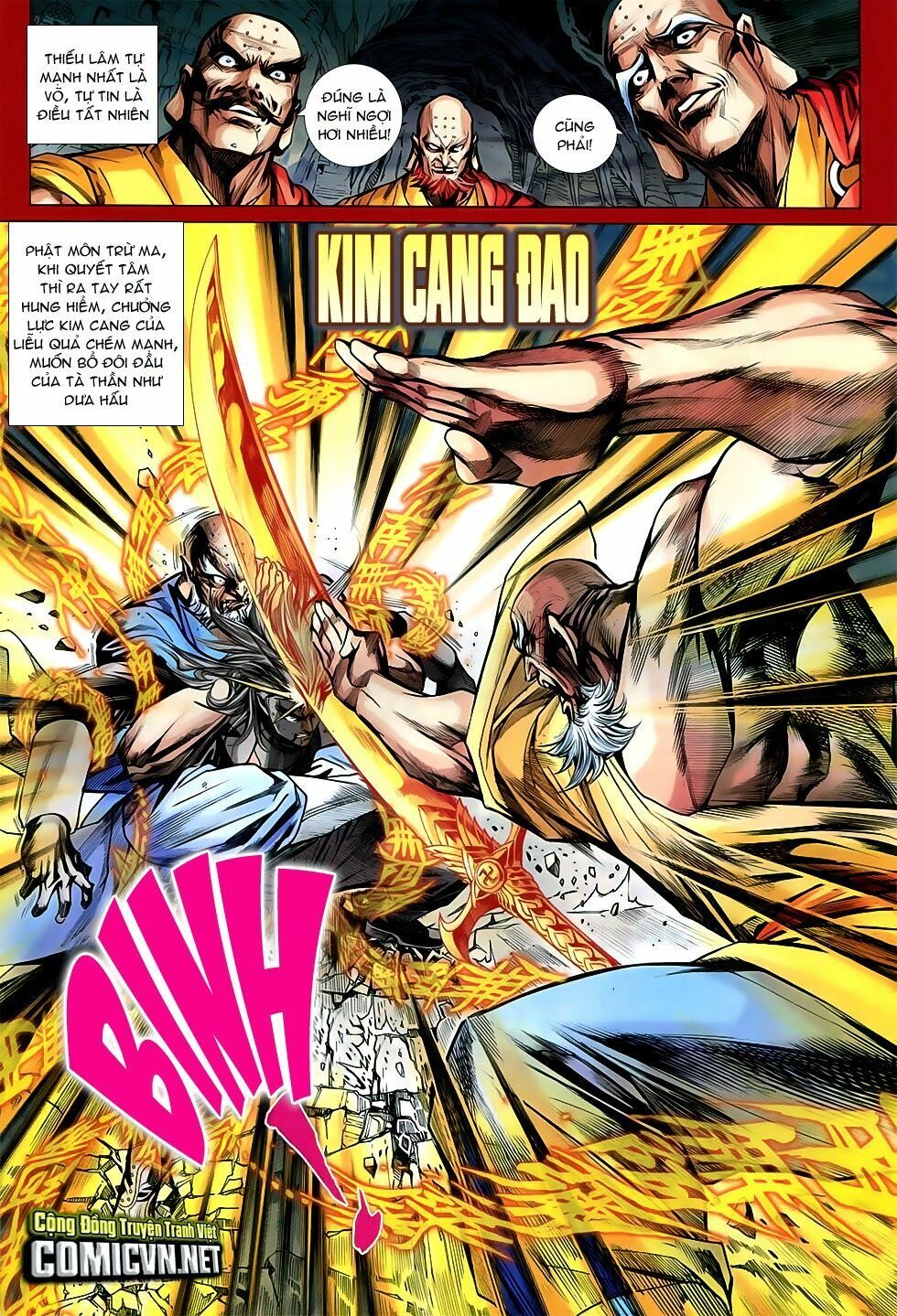 đọc truyện Tân Tác Long Hổ Môn Chương 750 ảnh 21 tại Thiên Thai Truyện