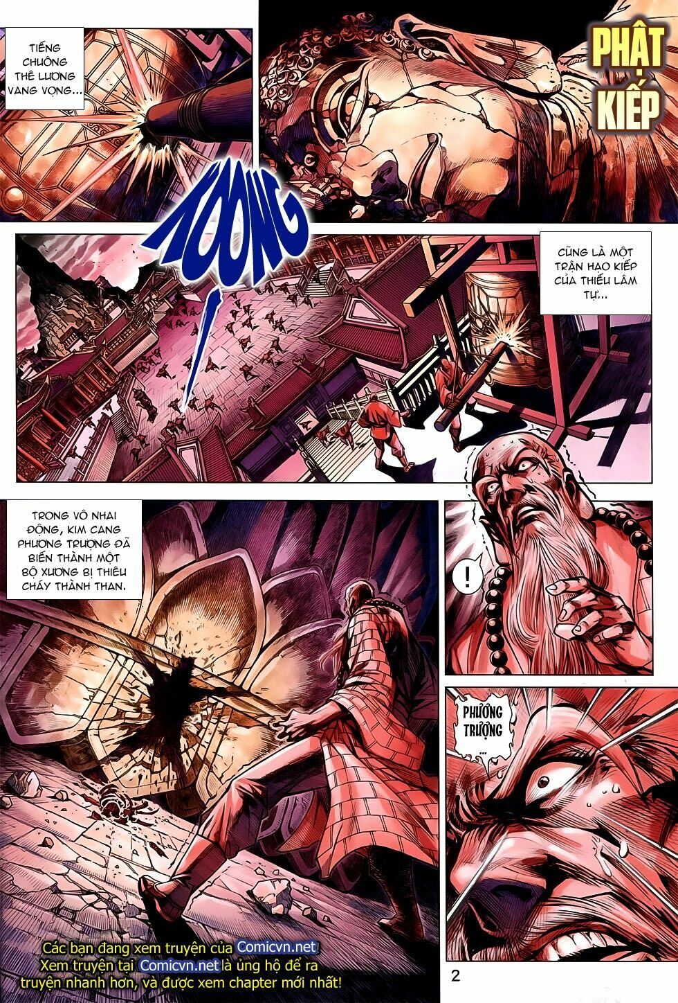 đọc truyện Tân Tác Long Hổ Môn Chương 750 ảnh 4 tại Thiên Thai Truyện