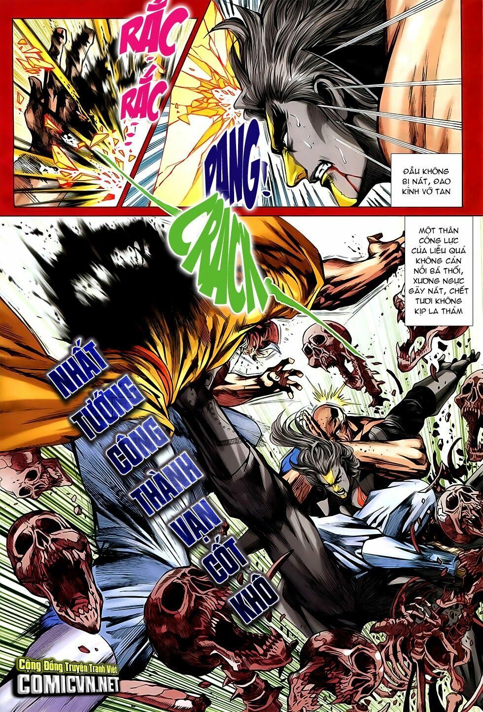 đọc truyện Tân Tác Long Hổ Môn Chương 750 ảnh 22 tại Thiên Thai Truyện