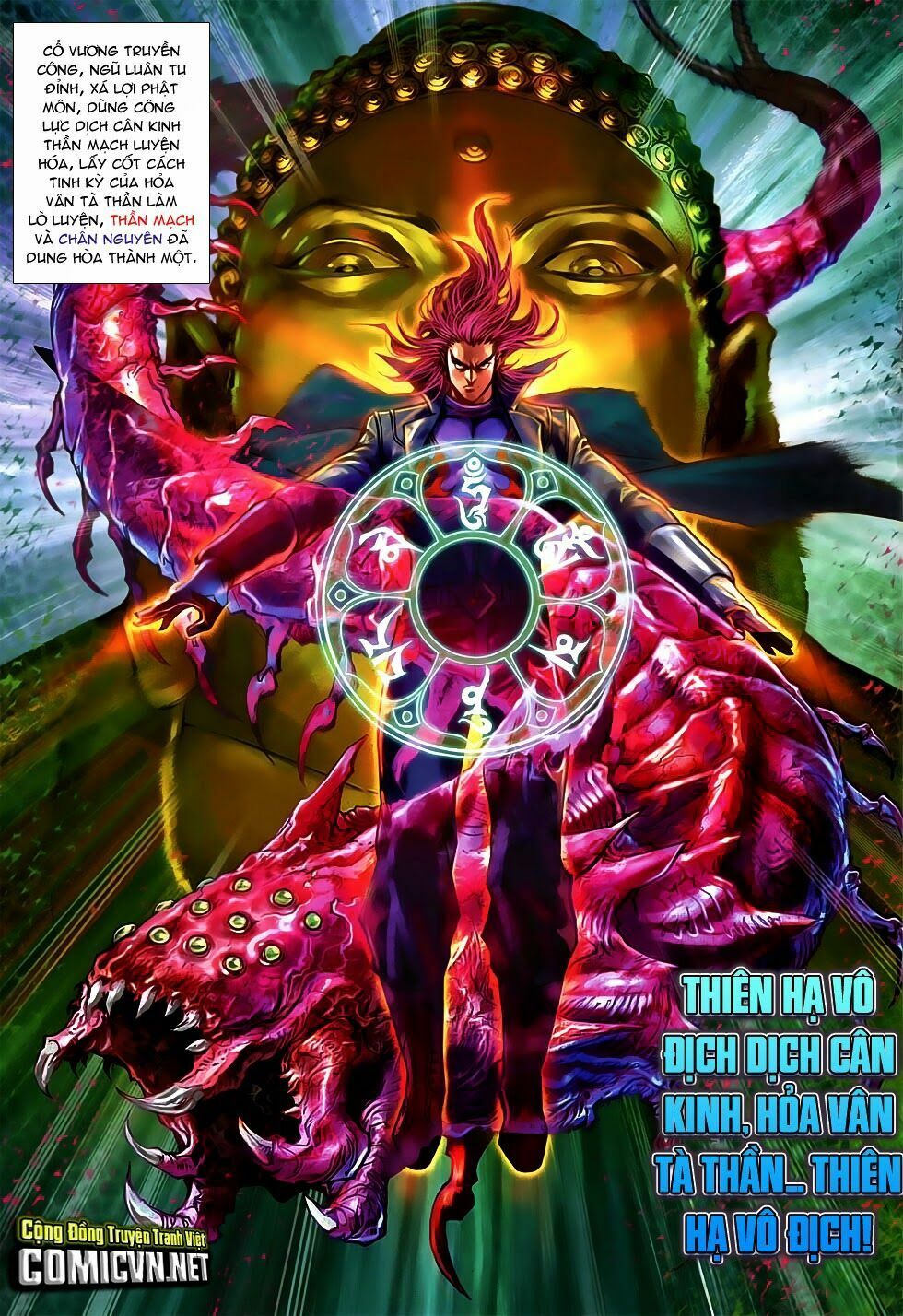 đọc truyện Tân Tác Long Hổ Môn Chương 750 ảnh 29 tại Thiên Thai Truyện