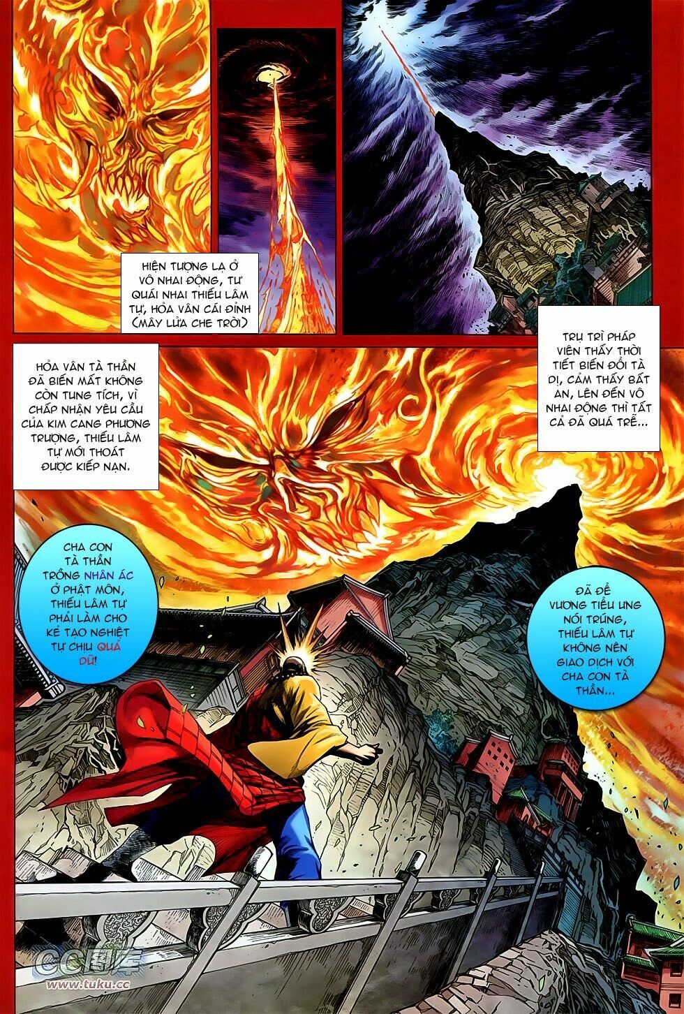 đọc truyện Tân Tác Long Hổ Môn Chương 750 ảnh 30 tại Thiên Thai Truyện