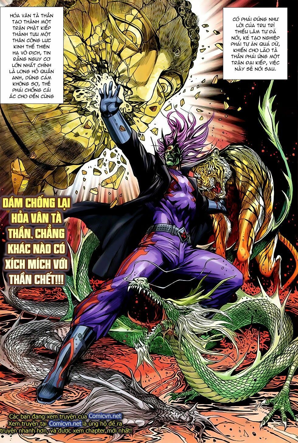 đọc truyện Tân Tác Long Hổ Môn Chương 750 ảnh 31 tại Thiên Thai Truyện